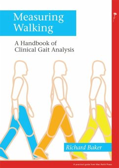 Measuring Walking (eBook, ePUB) - Baker, Richard
