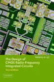 Design of CMOS Radio-Frequency Integrated Circuits (eBook, ePUB)