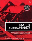 Rails AntiPatterns (eBook, ePUB)