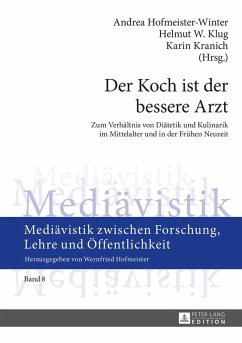 Der Koch ist der bessere Arzt (eBook, ePUB)