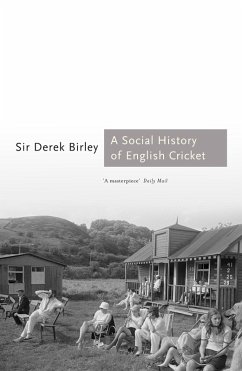 Cover A Social History of English Cricket (eBook, ePUB)