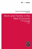 Work and Family in the New Economy (eBook, ePUB)