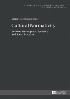 Cultural Normativity (eBook, ePUB)