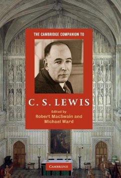 Cambridge Companion to C. S. Lewis (eBook, ePUB)