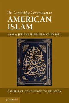 Cover Cambridge Companion to American Islam (eBook, ePUB)