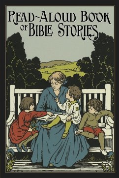 Read-Aloud Book of Bible Stories - Steedman, Amy