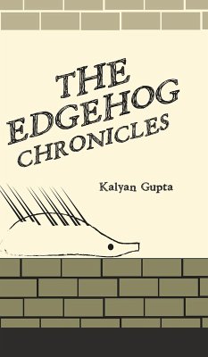 Cover The Edgehog Chronicles