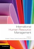 International Human Resource Management (eBook, ePUB)
