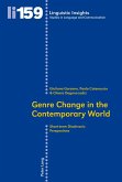 Genre Change in the Contemporary World (eBook, PDF)