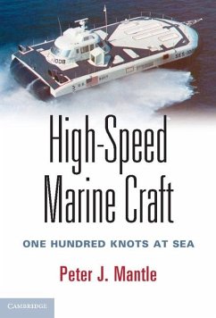 High-Speed Marine Craft (eBook, ePUB) - Mantle, Peter J.