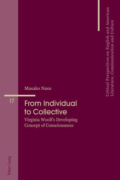 From Individual to Collective (eBook, ePUB) - Masako Nasu, Nasu