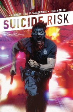 Cover Suicide Risk Vol. 3 (eBook, ePUB)
