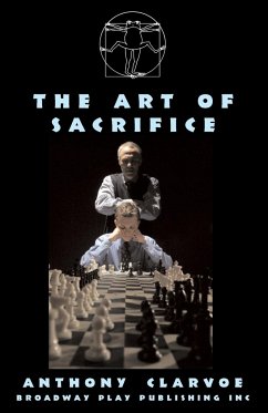 The Art Of Sacrifice - Clarvoe, Anthony