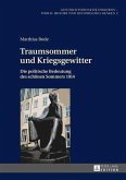 Traumsommer und Kriegsgewitter... (eBook, PDF)