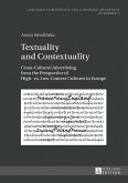 Textuality and Contextuality (eBook, ePUB)