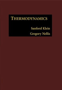 Cover Thermodynamics (eBook, ePUB)