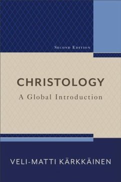 Christology (eBook, ePUB) - Karkkainen, Veli-Matti