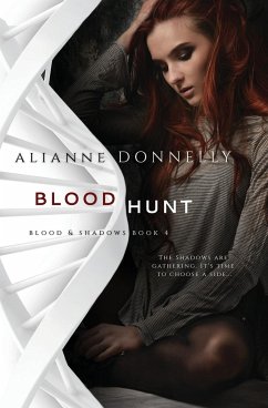 Blood Hunt - Donnelly, Alianne