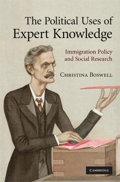 Cover Political Uses of Expert Knowledge (eBook, ePUB)