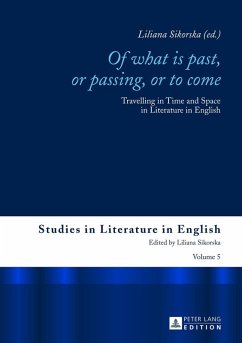 Of What is Past, or Passing, or to Come (eBook, ePUB)