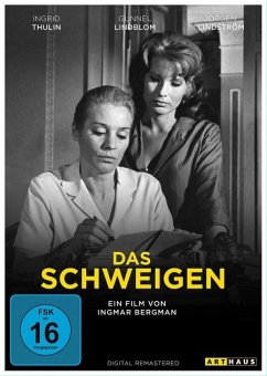 Das Schweigen - Ingmar Bergman Edition