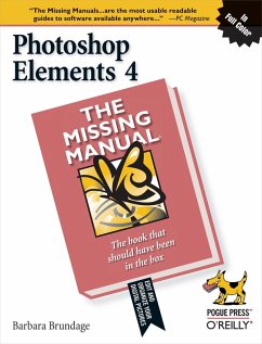 Cover Photoshop Elements 4: The Missing Manual (eBook, ePUB)