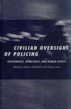 Cover Civilian Oversight of Policing (eBook, PDF)