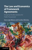 Law and Economics of Framework Agreements (eBook, ePUB)