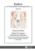 Alcide De Gasperi und Konrad Adenauer (eBook, PDF)