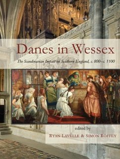 Cover Danes in Wessex (eBook, ePUB)