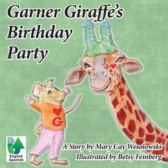 Garner Giraffe's Birthday - Wesolowski, Mary Cay