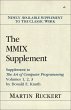 MMIX Supplement, The (eBook, PDF) - Bild 1