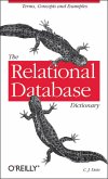 Relational Database Dictionary (eBook, ePUB)