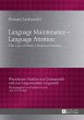 Language Maintenance - Language... - Bild 1