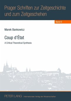 Coup d'Etat (eBook, PDF) - Bankowicz, Marek