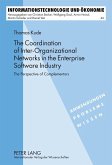 Coordination of Inter-Organizational Networks in the Enterprise Software Industry (eBook, PDF)
