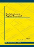 Mechatronics and Applied Mechanics II (eBook, PDF)