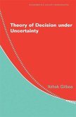 Theory of Decision under Uncertainty (eBook, ePUB)