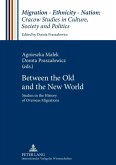 Between the Old and the New World (eBook, PDF)
