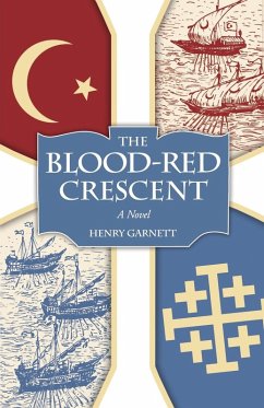 Blood-Red Crescent, The - Garnett, Henry