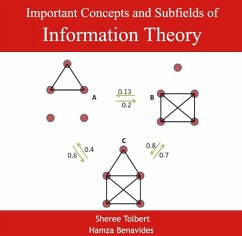 Important Concepts and subfields of Information Theory (eBook, PDF) - Tolbert, Sheree Benavides