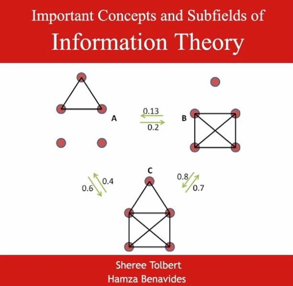 Important Concepts and subfields of Information Theory (eBook, PDF) Important Concepts and subfields of Information Theory (eBook, PDF)