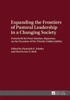 Expanding the Frontiers of Pastoral Leadership in a Changing Society (eBook, PDF)