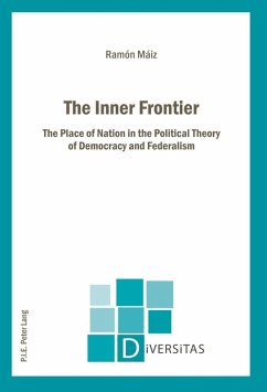 Inner Frontier (eBook, PDF) - Maiz, Ramon