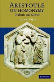 Aristotle on Homonymy (eBook, ePUB)