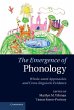 Emergence of Phonology (eBook, ePUB) - Bild 1