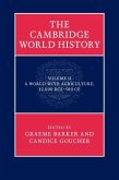 Cambridge World History: Volume 2, A World with Agriculture, 12,000 BCE-500 CE (eBook, ePUB)
