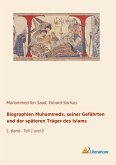 Biographien Muhammeds, seiner Gefährten und der späteren Träger des Islams