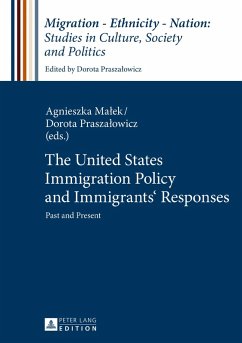 United States Immigration Policy and Immigrants' Responses (eBook, ePUB)