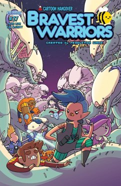 Bravest Warriors #27 (eBook, ePUB) - Ward, Pendleton